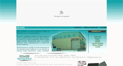Desktop Screenshot of karmetmetal.com
