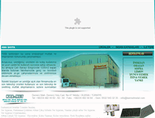 Tablet Screenshot of karmetmetal.com